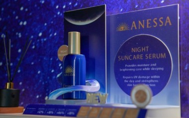 Anessa Luncurkan Night Sun Care Serum, Sebagai Perawatan Optimal Sepanjang Hari Hingga Malam