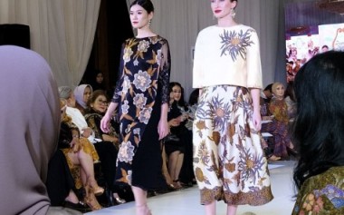 Batik Danar Hadi Persembahkan &ldquo;Sekar Setaman&rdquo;, Simfoni Flora Nusantara di 2026