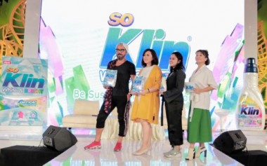 Be Fashionable and Sustainable with So Klin and Esmod Jakarta