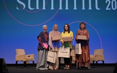 Berbagi Inspirasi dan Koneksi di Jakarta Modest Summit 2024