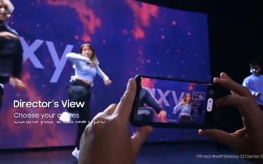 Bikin Video Epik -Termasuk dalam Kondisi Gelap- dengan Samsung Galaxy S21