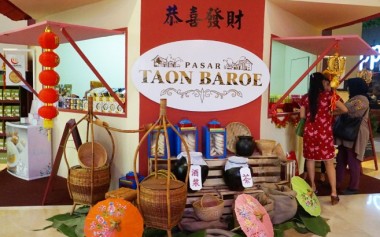 Bulan Kuliner Hemat di Kota Kasablanka dan Pasar Taoen Baroe