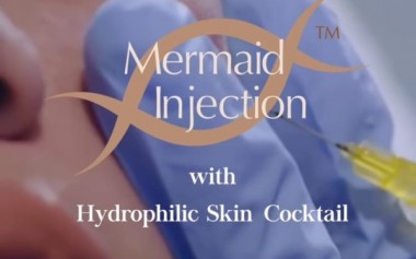 Clinic dé Votre Peau Perkenalkan Treatment Mermaid Injection