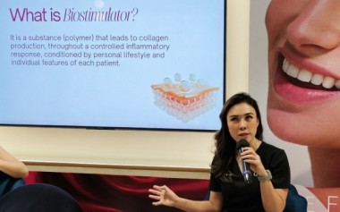 Collagen Stimulator Terbaik Dunia Kini Hadir di Indonesia
