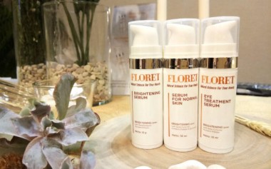 Floret, Skincare Lokal dengan Galactomyces Sebagai 'Star Ingredient'