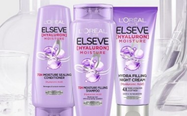 Hyaluronic Acid untuk Perawatan Rambut dari L'Oréal Paris