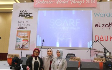 Jakarta Halal Things 2018