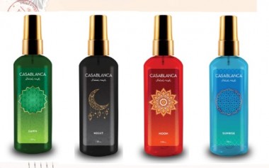 Keharuman Parfum Premium Casablanca Halal Mist