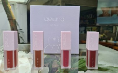 Kenalan dengan Produk Andalan Aeluna Beauty, Lush Lip Oil