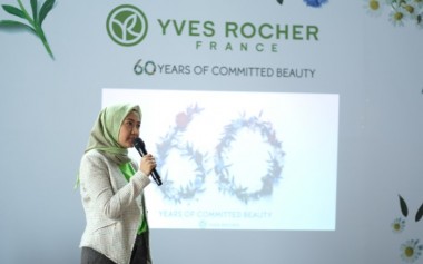 Komitmen Luar Biasa Yves Rocher untuk Kecantikan & Bumi