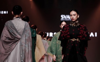 KURSIENKARZAI 'Svara'; Spirit Perempuan Bali dalam Balutan Modern