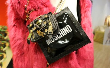 Loud, Pop, Glamor, & Attention Seeker at MOSCHINO[tv]H&M