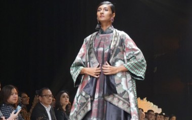 'Mataguru' Sang Maestro Batik