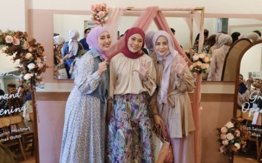 MOZ5 Salon Muslimah Kini Hadir di Lebak Bulus