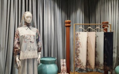 Sambut Raya, Benang Jarum Hadirkan Pop-Up Store di Kota Kasablanka