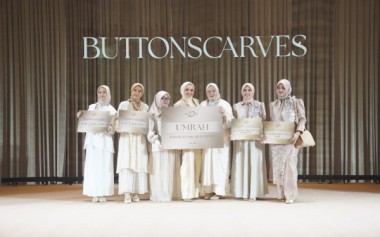 Satu Dekade, Seribu Cerita: Buttonscarves Rayakan 10 Tahun Perjalanan