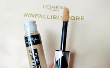 Yang Baru dari L’Oréal Infallible: More Than Concealer