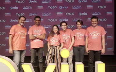 YOLO (You Only Live Once), Serial Drama tentang Kehidupan Generasi Millenial Indonesia